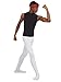 Capezio Men's Footed Tight