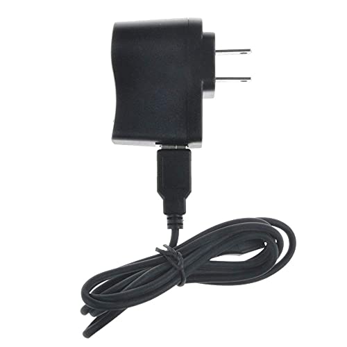 Cargador de pared 1A AC para tablet Archos 80 G9 miniatura 2