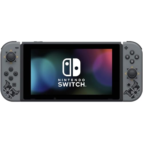 【整備済み品】 Nintendo Switch モンスターハンターライズ スペシャルエディション パッケージ版ソフト付属