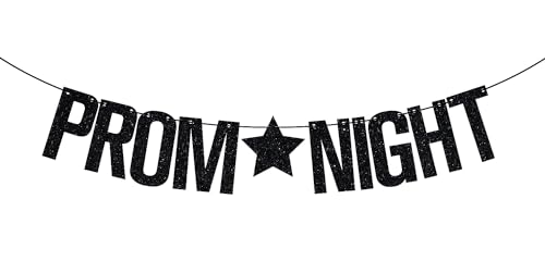 Prom Night Banner, Prom 2026 Decorations, Class of 2026...