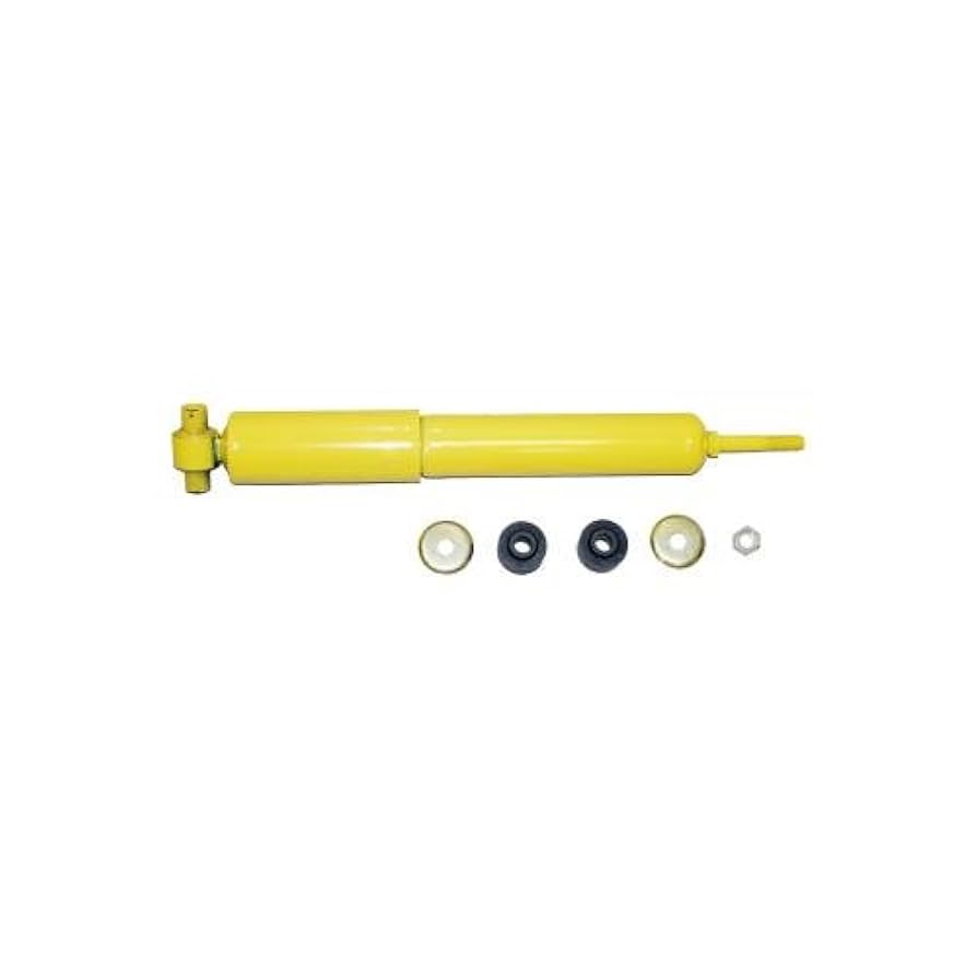 Amazon.com: Monroe Magnum 65524 Suspension Shock Absorber