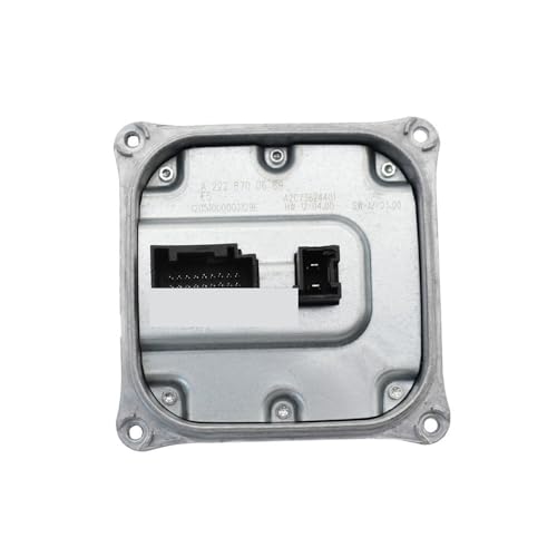 Ballast phare pour GLE 2016-2018 remplace le module d'origine A2228700789 d'ordinateur