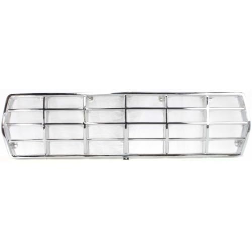 Image of Garage-Pro Grille Assembly For Ford F-250 1978-1979 Chrome