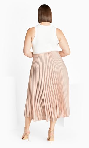 City Chic Women's Plus Size Skirt - Selena, 123