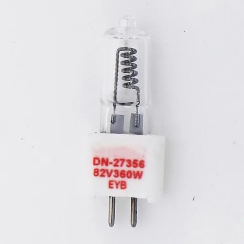 DN-27356 EYB 82V 360W Quartz halogen light bulb dental microfilm high beam lamp(1 piece)