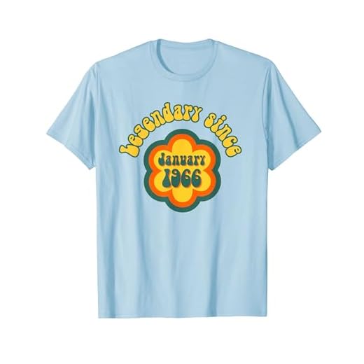 Nacido en enero de 1966 Cumpleaños Legendario desde 1966 Camiseta