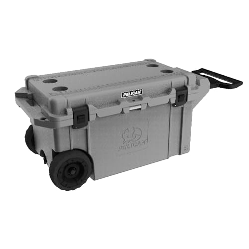 Pelican 45QT Elite Wheeled Cooler