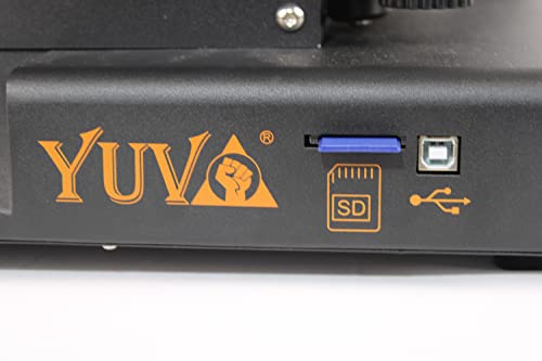 Image of Wol3d New YUVA 2024 Model 3D Printer 230 * 230 * 260mm with Resume Printing (DIY)