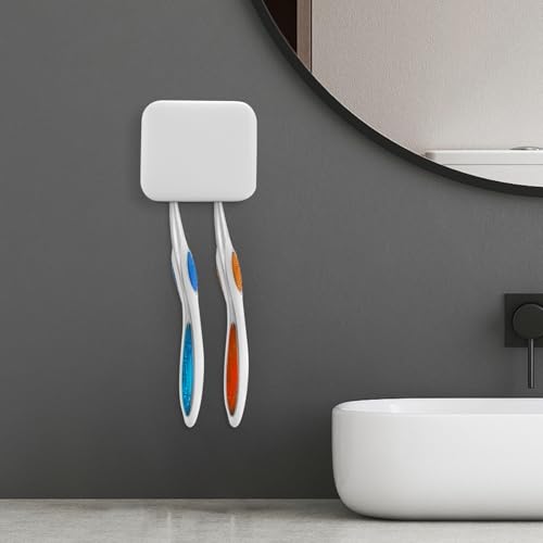 taishan uv toothbrush case sanitizerrechargeable portable mini toothbrush holder with mirrorkills 999 of germsfits all toothbrushes for electric and manualsafety feature for home and travel