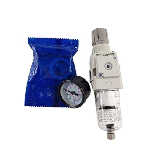 Filter regulator AW20-02BE-B de haute précision pour traitement d'air industriel