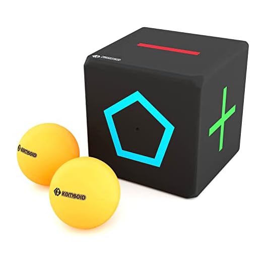 KOMBOID Juego de Habilidad para Rebotar la Pelota para Adolescentes y Adultos, Solo O con Amigos, Juegos Familiares, Gadgets y Regalos para Niños de 12 Años