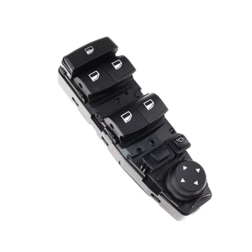 Interrupteur de vitre électrique de voiture BMW X5 X6 commande de fenêtre 61319297349