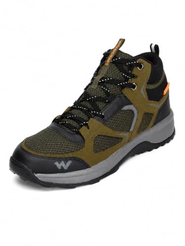 Image of Wildcraft Mens Terra Lite Ma Hiking Shoe