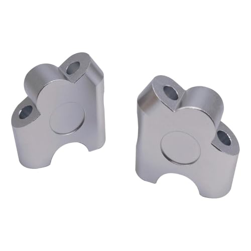 Pontet de guidon 22mm en alliage pour DL650 mécanique de précision