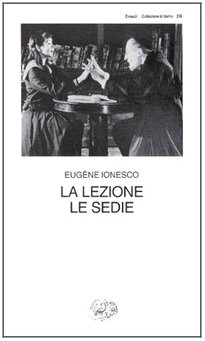  La lezione-Le sedie
