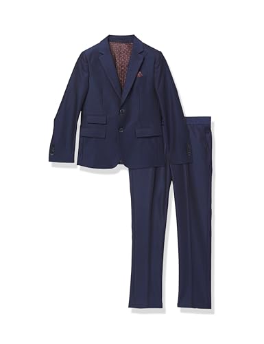 Costume pour garçon à chevrons idéal pour mariages et fêtes