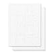 COMPOZ A Puzzle 4X5.5IN RECT 16PC