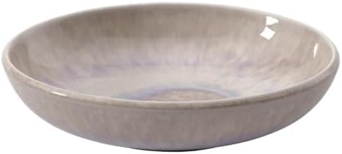 like. by Villeroy & Boch Perlemor Sand Dip Bowl, Beige, 4.75 in