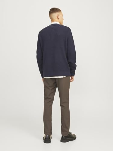 JACK & JONES Hosen Herren Stoffhose Marco Connor – Ansicht 3