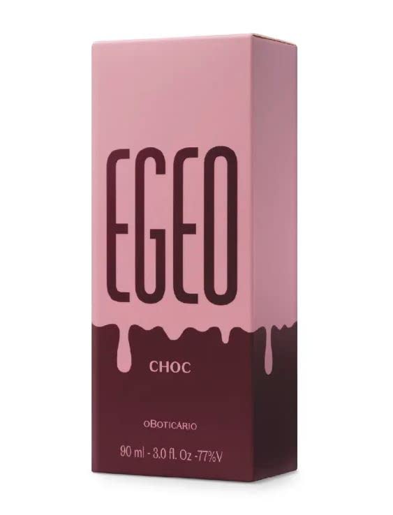 Egeo Choc Desodorante Colônia 90ml 4 31IHRlRlu7L