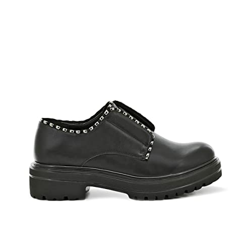 QUEEN HELENA Mocassini Senza Lacci Casual con