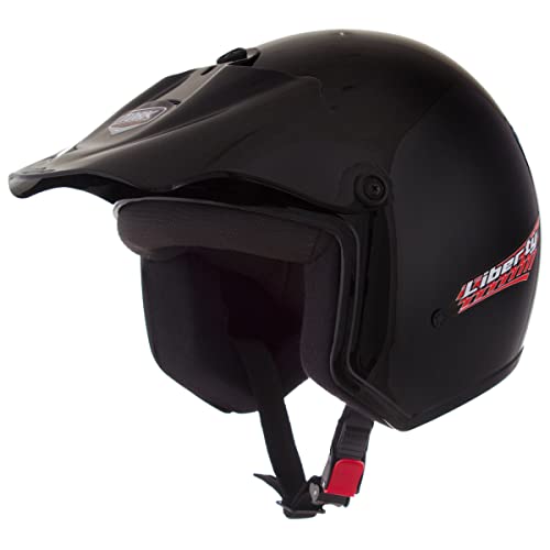 Pro Tork Capacete Liberty 60 Preto