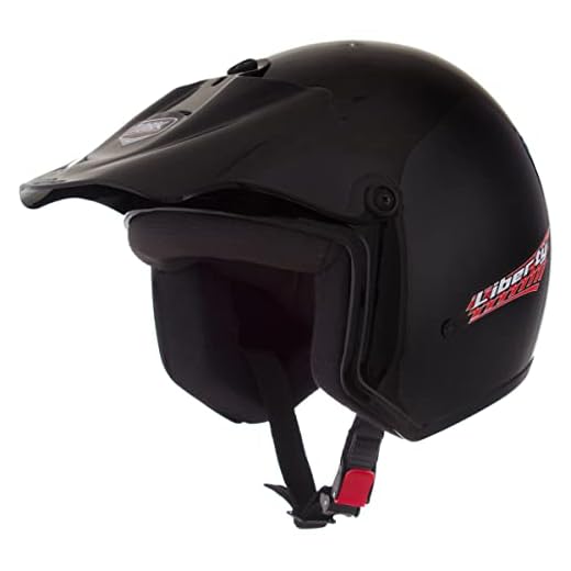 Pro Tork Capacete Liberty 56 Preto