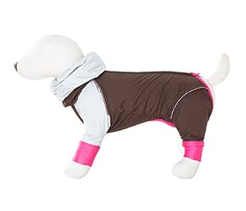 Amazon | スノードッグガード (ML, バイカラーオレンジ