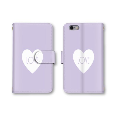 �y�m�[�u�����h�i�z Arrows Be �p F-05J �Ή� �X�}�z�P�[�X �蒠�^ �n�[�g LOVE �p�[�v�� �� ���킢�� �������