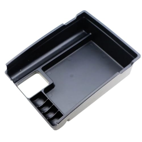 Organisateur accoudoir Nissan Rogue rangement console centrale ABS