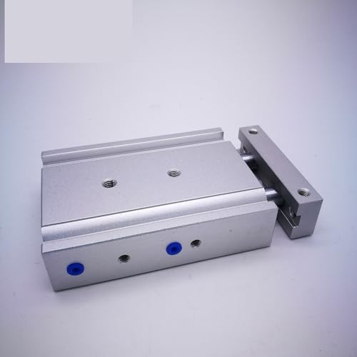Roulements à billes à double barre CXSL25-125 vérin pneumatique