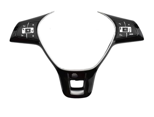 Bouton de volume commutateur commande volant VW Golf Polo style Thin Red premium