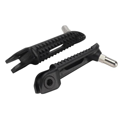 バイクアクセサリーフロントドライバーペダルフットレストトライアンフ用 に適合する トライデント660デイトナ660タイガースポーツ660スピードツイン1200 用 フットレスト