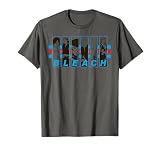 Bleach 5 Character Frames Anime T-Shirt