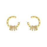 Los aretes más populares y de moda, excelentes accesorios de ropa, brindan una variedad de combinaciones diferentes, con ropa adecuada para diferentes ocasiones。