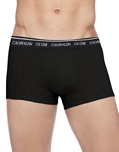 Calvin Klein Men's Underwear Ck One Cotton Low Rise Trunks