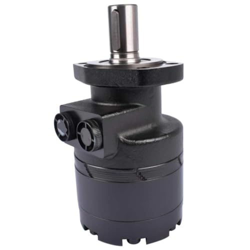 Moteur hydraulique AP01 robuste BMER2475MSG2RB entraînement Blanc de précision
