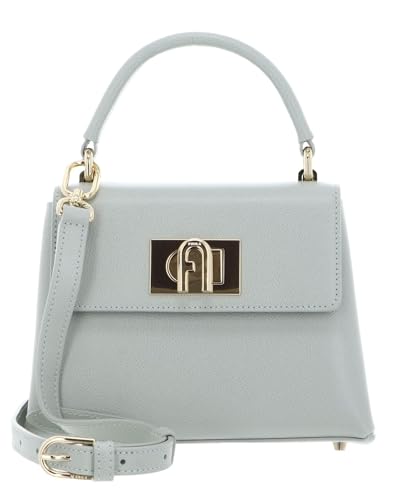 Furla 1927 Mini sac bandoulière XS Rugiada en cuir grainé pour femme