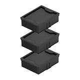 ENCRAGE INTENSE : Profitez d'une encre de haute qualité offrant une empreinte profonde, nette et parfaitement homogène. Fini les tampons pâles ou illisibles ; vos impressions conserveront un aspect soigné.