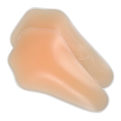 POPETPOP Ergonomic Silicone Knee Pads for Snowboarding Soft Pads for Women Outdoor Sports Protection for Skating Snowboard Brace Guards