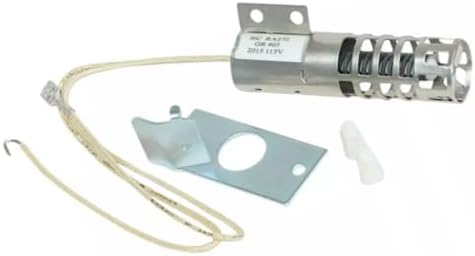Range Oven Igniter Compatible with GE JGBP28BEA6WH, JGBP28BEL3CT, JGBP30BEA2WH, JGBP79GEV3BB, JGRP17WEW1WW, JGRS14GEV1BB, LGB336GER1, JGBP40BEC1CT models