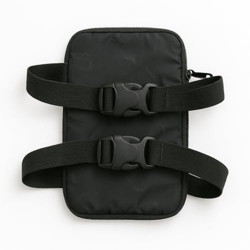 Image of Universal Mobile Holder /Stand /Mount Pouch for Scooters Scooty Activa Jupiter EV's | X1 Model...