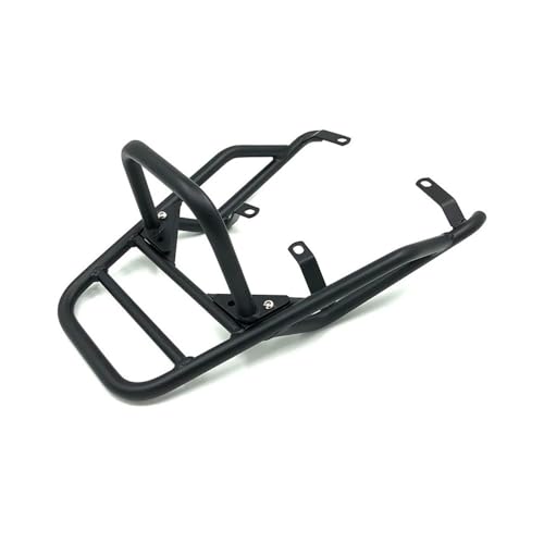 Porte-bagages arrière R Nine T pour fixer vos sacs sans rayer la carrosserie de la moto