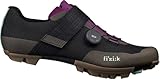 Fizik Vento Ferox, Zapatos de Ciclismo Unisex Adulto, UVA de Barro, 42,5