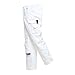 Portwest Painters Trousers Work Pants Protection Protect Overall Decorator Paint, 3 XL White