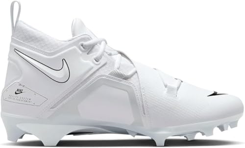 Nike Alpha Menace Pro 3 Molded Football Cleats, SZ 11.53