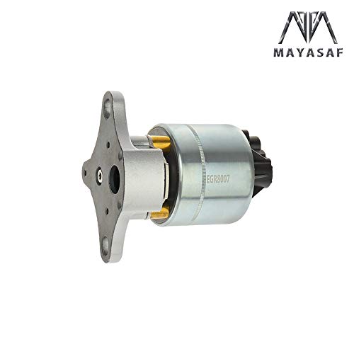 image for MAYASAF EGR Valve 214-1080 Exhaust Gas Recirculation Valve for CHEVY(G