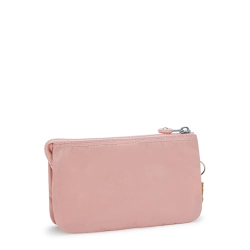 Image of Kipling Women's Creativity Large Pouch, Versatile Cosmetics Kit, Lightweight Travel Organizer