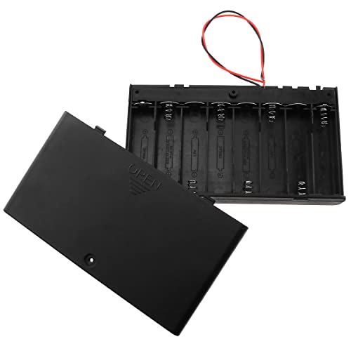 12V 8xAA Battery Holder