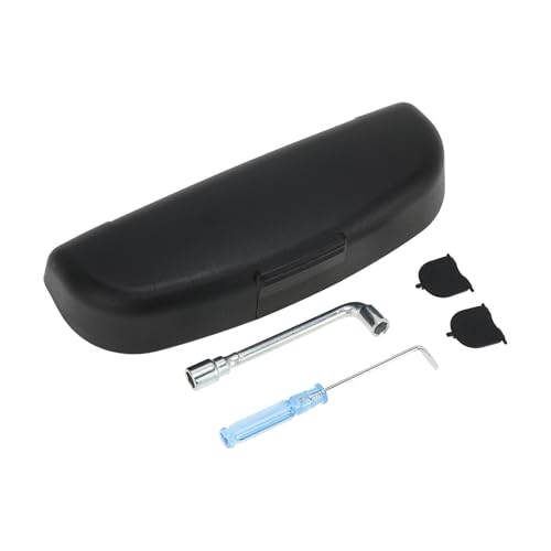 Partuto MINI Cooper�ɑΉ� F56 3�h�A2014-2018�p�̎ԍڃT���O���X�P�[�X �A�C�O���X�z���_�[���[�{�b�N�X ABS�u���b�N 1�Z�b�g